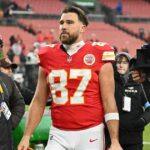 Travis Kelce zeigt „Little Dancey Dance“ im Chiefs-TikTok-Video