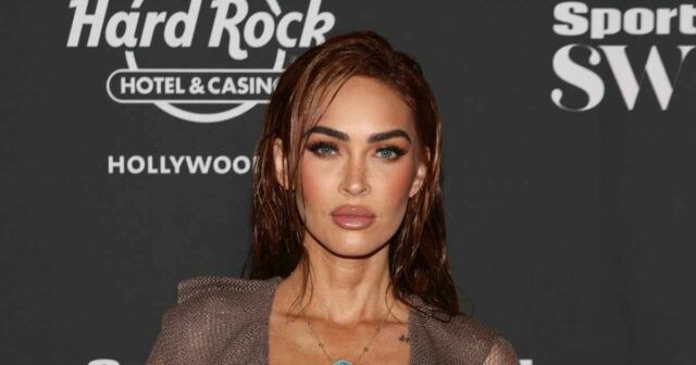 Megan Fox verrät, wie ihre drei Kinder auf ihre Schwangerschaft mit Baby Nr. 4 reagierten

