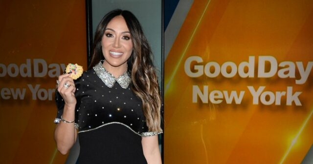 Melissa Gorga reagiert auf Teresa Giudices „Subtile Shade Over Cookie“-Linie

