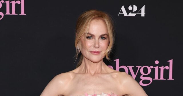 Nicole Kidman teilt die tiefgründigen letzten Worte ihrer Mutter

