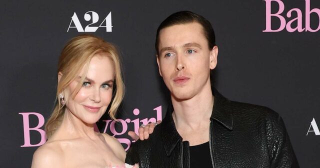 „Babygirl“-Regisseur verteidigt den Altersunterschied zwischen Nicole Kidman und ihrem Co-Star

