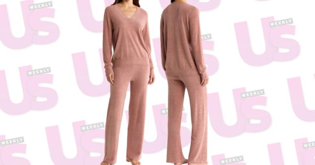 Diese viralen und gemütlichen Barefoot Dreams-Pyjamas sind heute bei Nordstrom über 30 % günstiger

