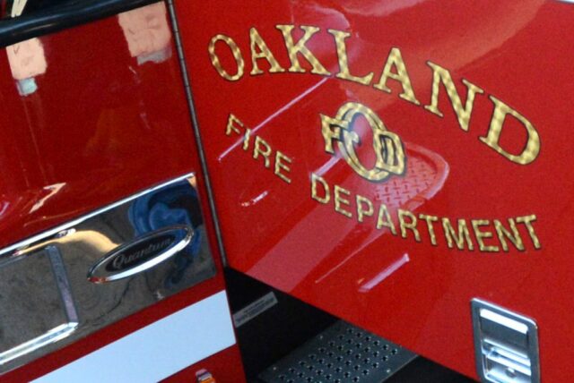 Nach Brand in West Oakland wurde eine Person tot in einem Freizeitfahrzeug aufgefunden

