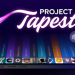 project tapestry splash screen