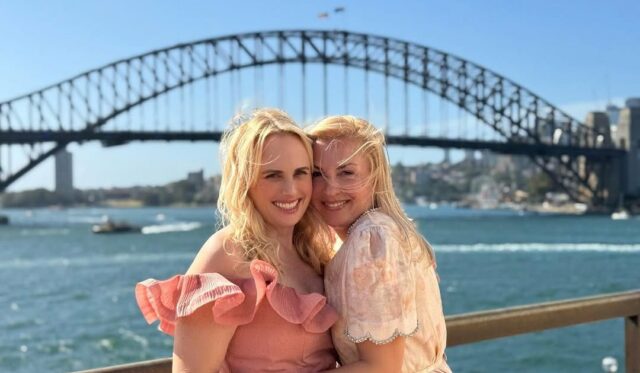 Rebel Wilson heiratet Ramona Agruma legal in ihrer australischen Heimatstadt

