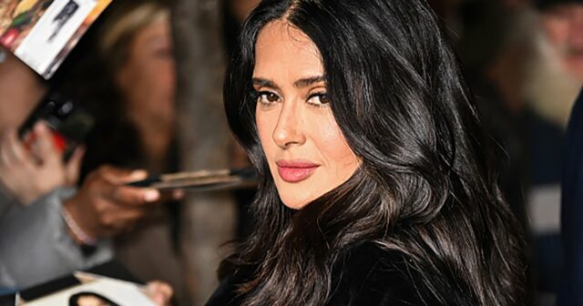 Erleben Sie Salma Hayeks Reisestil mit diesen 11 bequemen Ensembles

