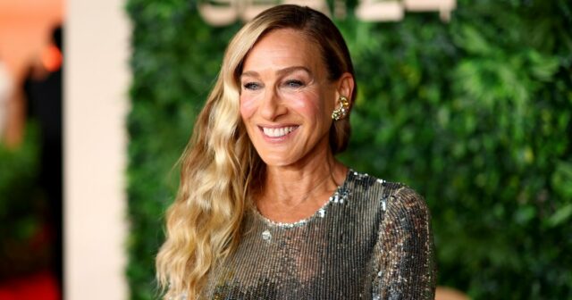 Sarah Jessica Parker trägt diesen Retro-Duft immer bei sich – und er kostet nur 13 US-Dollar

