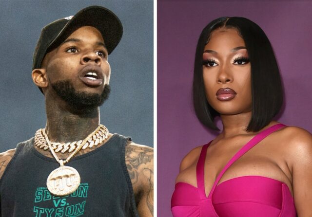 Megan Thee Stallion beantragt einstweilige Verfügung gegen verhafteten Rapper

