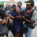 Bei Bandenangriff auf Journalisten im haitianischen Krankenhaus kommen zwei Menschen ums Leben