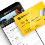 TymeBank credit card and app