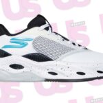 Entfesseln Sie Ihren inneren Basketballstar mit diesen Skechers-Sneakern