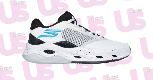 Entfesseln Sie Ihren inneren Basketballstar mit diesen Skechers-Sneakern

