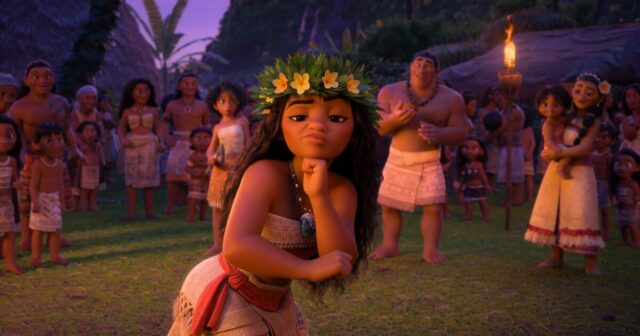 „Moana 2“ war zum Streamen gedacht. Jetzt bricht es Kassenrekorde

