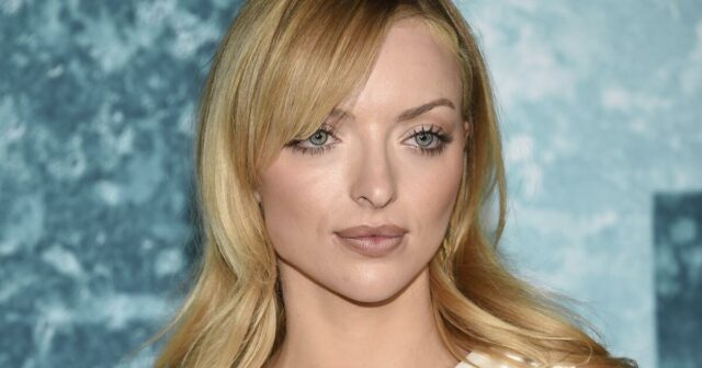 Francesca Eastwood wird nicht wegen häuslicher Gewalt angeklagt, sagt DA

