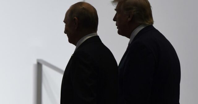 Meinung: Wird Trump einen Deal machen, der es Russland ermöglicht, die Ukraine zu spalten?

