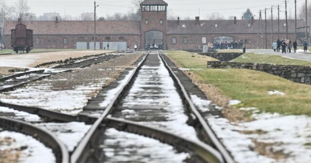 Ein Holocaust-Roman bewegt sich im Zickzack durch Fakten und Fiktion, um an einen polnischen Teenager zu erinnern

