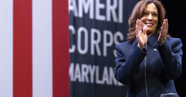 Leserbriefe: Der Führer der Demokratischen Partei? Nicht Kamala Harris

