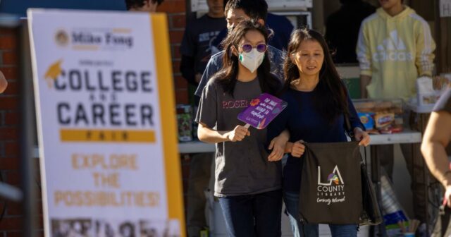 Leserbriefe: Die Neugestaltung der Bildung ist nicht nur ein parteiisches Projekt der Demokraten

