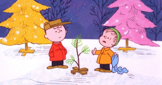 „Meinung: Die Leute dachten, ‚Charlie Brown Christmas‘ würde scheitern. Aufrichtigkeit war der Grund für seinen Erfolg.“

