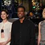 Chris Rock moderiert ein fragiles „SNL“, das von Gaststar Adam Sandler gespeichert wird