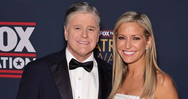 Fox & Fiance: Sean Hannity ist mit der anderen Fox News-Moderatorin Ainsley Earhardt verlobt

