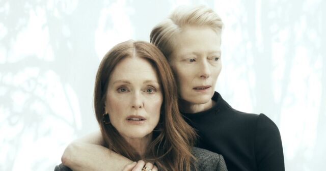 Lektionen über den Tod von Tilda Swinton und Julianne Moore, Alive and Well

