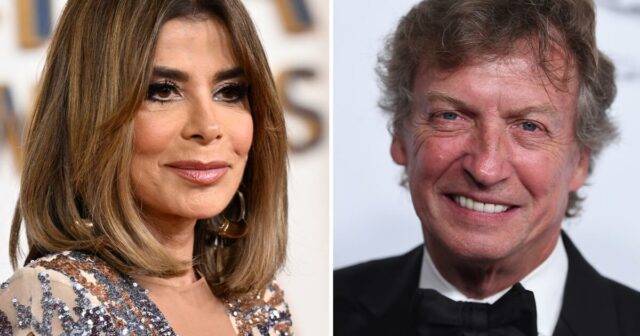 Paula Abdul und Nigel Lythgoe legen ihre Klage ein Jahr nach der Anschuldigung des Produzenten sexueller Nötigung bei

