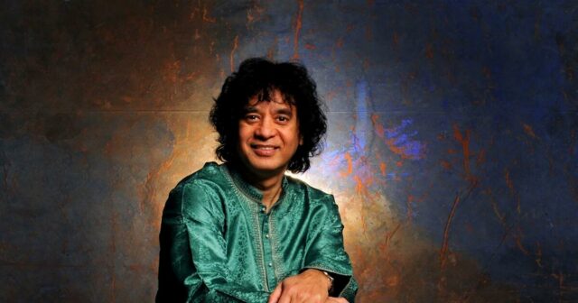 Zakir Hussain, Grammy-prämierter Tabla-Spieler und klassischer indischer Komponist, ist im Alter von 73 Jahren gestorben

