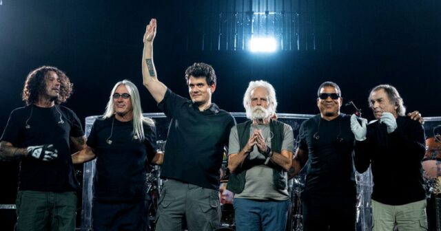 Dead & Company kündigt neuen Sphere-Aufenthalt in Las Vegas an

