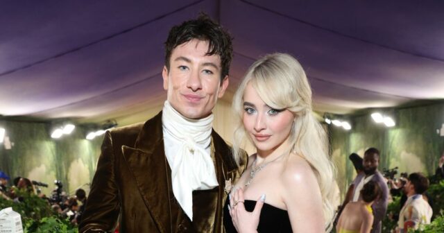 Sind Sabrina Carpenter und Barry Keoghan vorbei? Trennungsberichte deuten auf „Ich schätze schon“ hin

