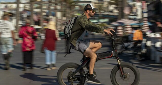 Leserbriefe: Ein Gutscheinprogramm für E-Bikes? Bar für Unfälle auf Strandradwegen

