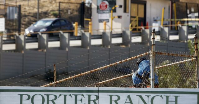 Leserbriefe: Schließung des Gasspeichers Aliso Canyon. Sie haben es versprochen, Gouverneur Newsom

