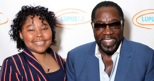 Ryan, das jüngste Kind des O'Jays-Sängers Eddie Levert, stirbt mit 22 Jahren, Jahre nach dem Tod seiner Brüder

