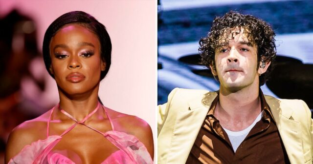 Azealia Banks sendet eine Kündigungsnachricht an Matty Healy aus dem Jahr 1975 und fordert 1 Million Dollar und eine Entschuldigung

