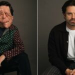 Wie Sebastian Stan und Adam Pearson für „A Different Man“ ineinander schlüpften