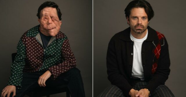 Wie Sebastian Stan und Adam Pearson für „A Different Man“ ineinander schlüpften

