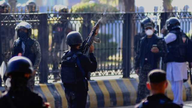 Pakistans Proteste und der Kampf des Staates um die Kontrolle

