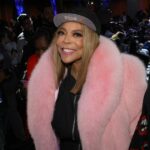 Wendy Williams hat einen seltenen öffentlichen Auftritt bei der Abschlussfeier ihres Sohnes Kevin