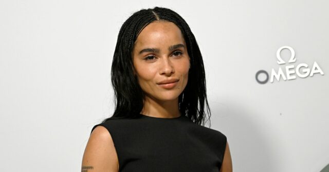 Dieser von Zoë Kravitz zugelassene YSL-Lippenstift ist mit 33 % Rabatt im Angebot

