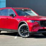 Der Mazda CX-90 3.3 Turbo Premium Plus SUV 2025