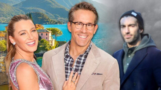 Blake Lively & Ryan Reynolds im Urlaub inmitten des Justin Baldoni -Krieges

