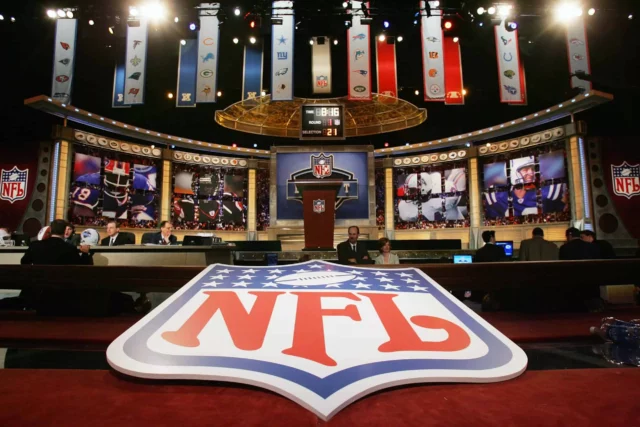 NFL-Analyst ernennt „besten Spieler im Draft“

