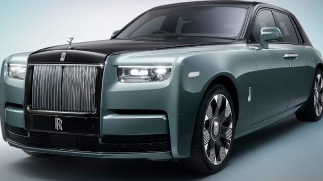 Wem gehört das teuerste Auto Rolls Royce Phantom VIII EWB in Indien? Es ist weder Mukesh Ambani noch Shah Rukh Khan noch Virat Kohli

