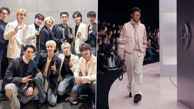 SEVENTEEN x Pharrell Williams: Der Midtempo-Track „Bad Influence“ dominiert den Herbst-Winter-Laufsteg 2025 von Louis Vuitton auf der Paris Fashion Week (Video ansehen)

