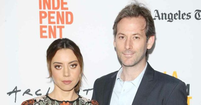 Aubrey Plaza bricht ihr Schweigen, nachdem Ehemann Jeff Baena im Alter von 47 Jahren gestorben ist

