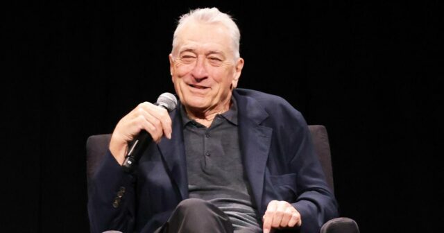 Robert De Niro, 81, schaut sich Videos von Frau Rachel mit seiner Tochter Gia, 19 Monate, an

