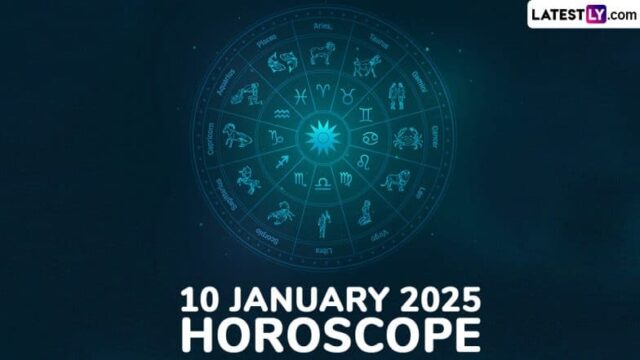 10. Januar 2025 Horoskop: Welches Sternzeichen haben Menschen, die heute Geburtstag feiern? Kennen Sie das Sonnenzeichen, die Glücksfarbe und die Zahlenvorhersage

