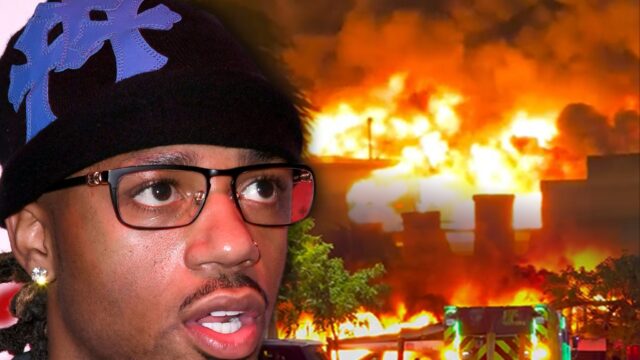 Metro Boomins gemietete Yacht in Miami von Flammen verschlungen

