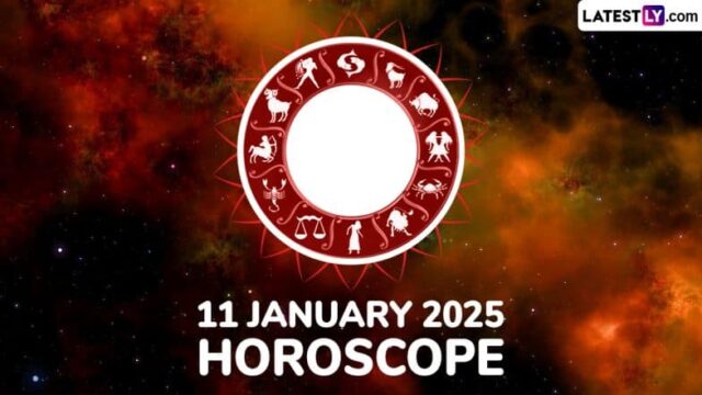 11. Januar 2025 Horoskop: Welches Sternzeichen haben Menschen, die heute Geburtstag feiern? Kennen Sie das Sonnenzeichen, die Glücksfarbe und die Zahlenvorhersage

