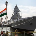 Indiens Marine erweitert ihre Flotte mit Blick auf die Rivalität im Indischen Ozean